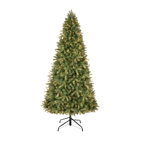 Holiday Bright Lights Celebrations 7-1/2 ft. Full LED 800 ct Grand Illum Color Changing Christmas Tree TGI75MWWMUA - main